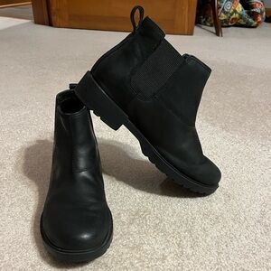 SOREL EMELIE WATERPROOF CHELSEA BOOTIE